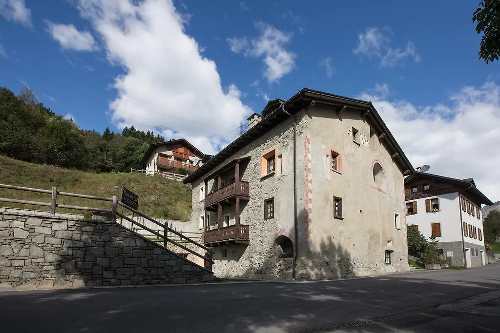 Apartment Casa Del Sol Apartaments Bormio