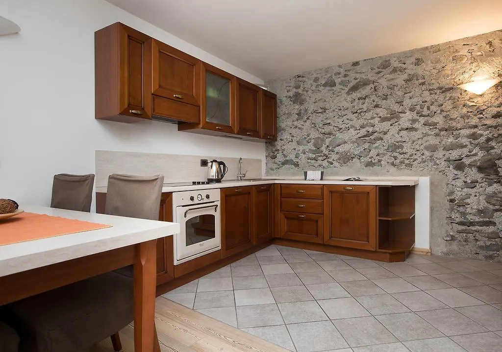 Casa Del Sol Apartaments Бормио 0*,  Италия