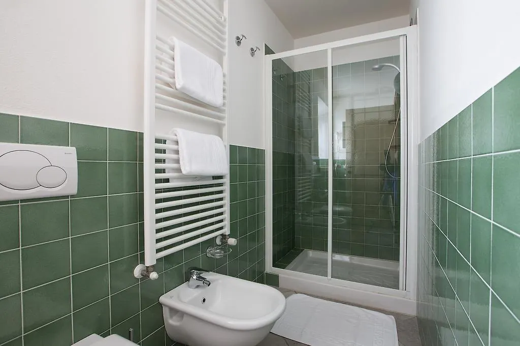 Апартаменты Casa Del Sol Apartaments Бормио