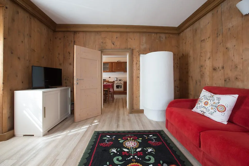 Casa Del Sol Apartaments Бормио Италия