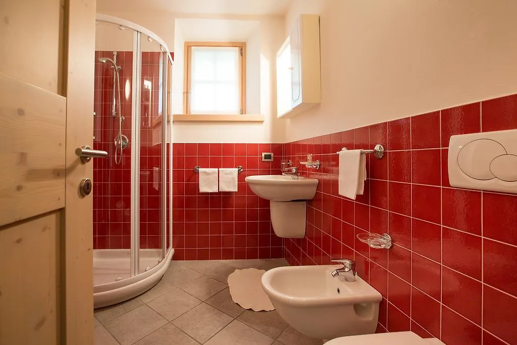 Casa Del Sol Apartaments Бормио Италия