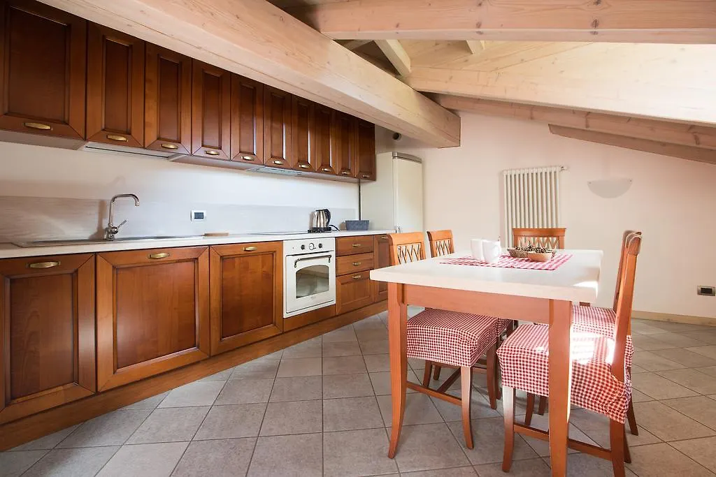 Casa Del Sol Apartaments Бормио Апартаменты